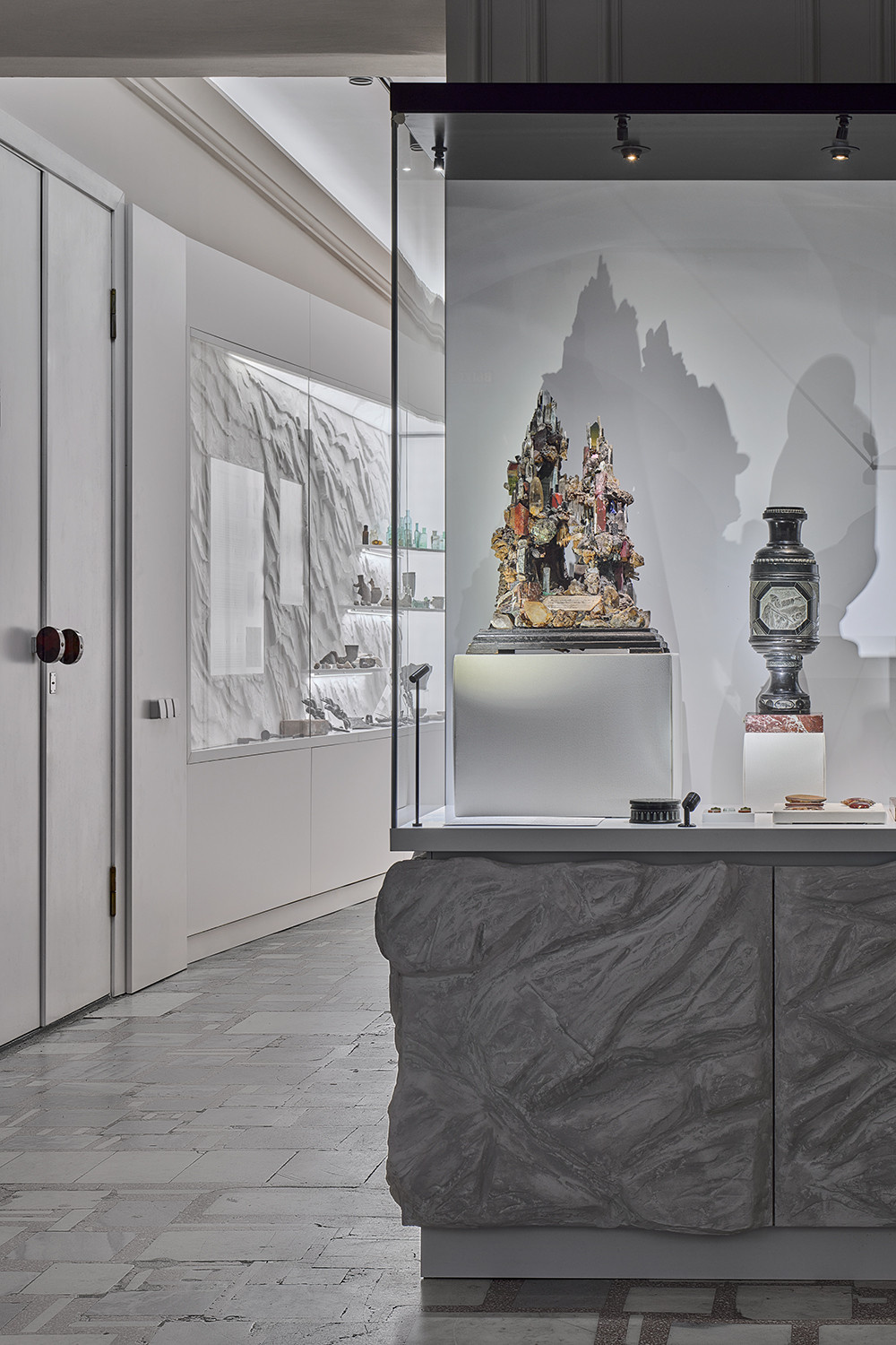 Музей истории камнерезного и ювелирного исксства