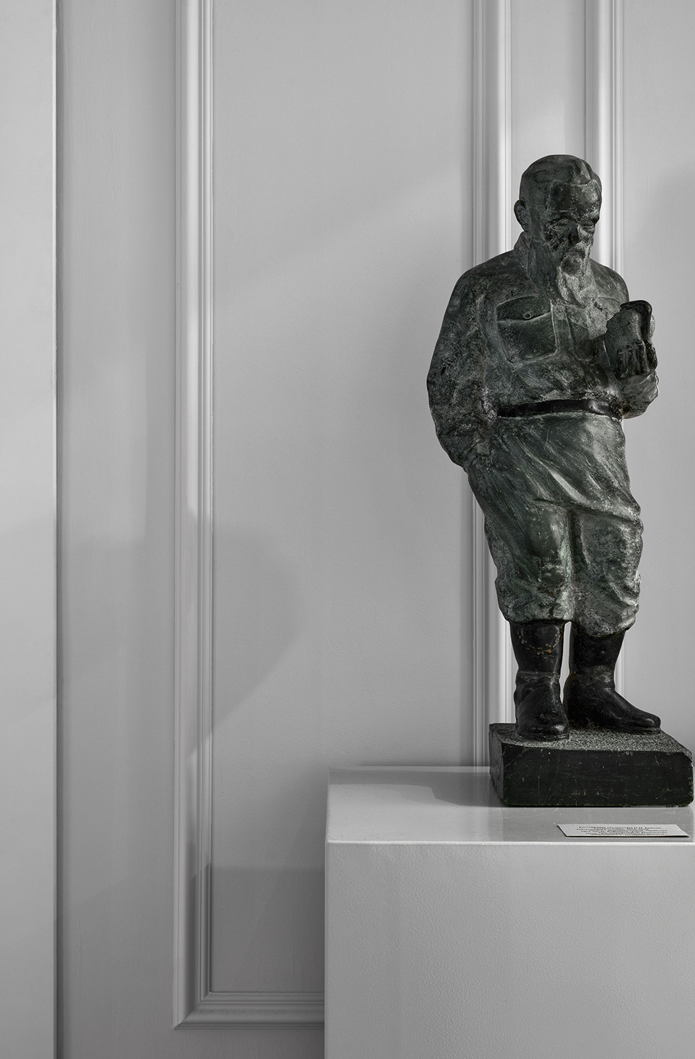 Музей истории камнерезного и ювелирного исксства