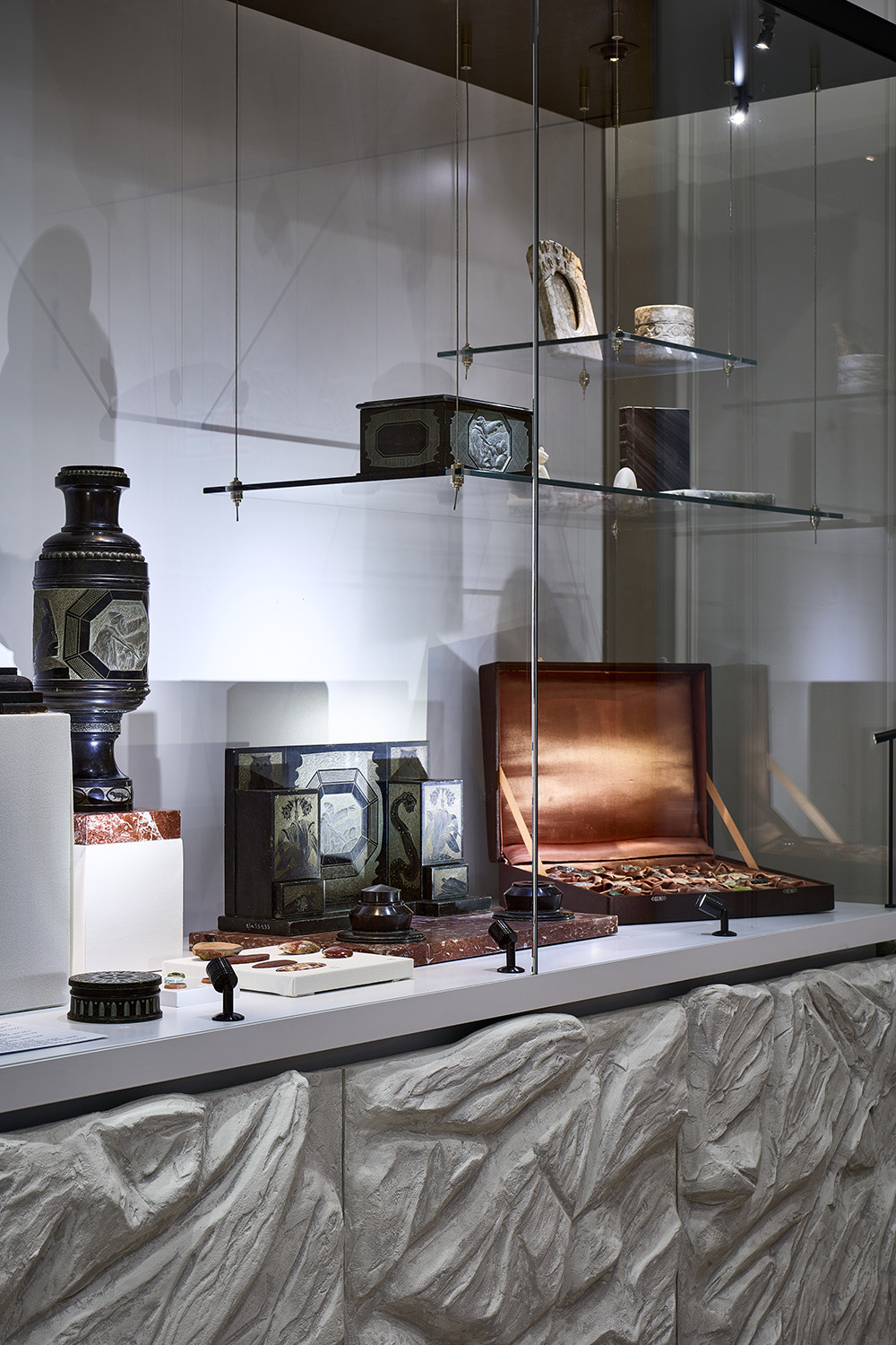 Музей истории камнерезного и ювелирного исксства