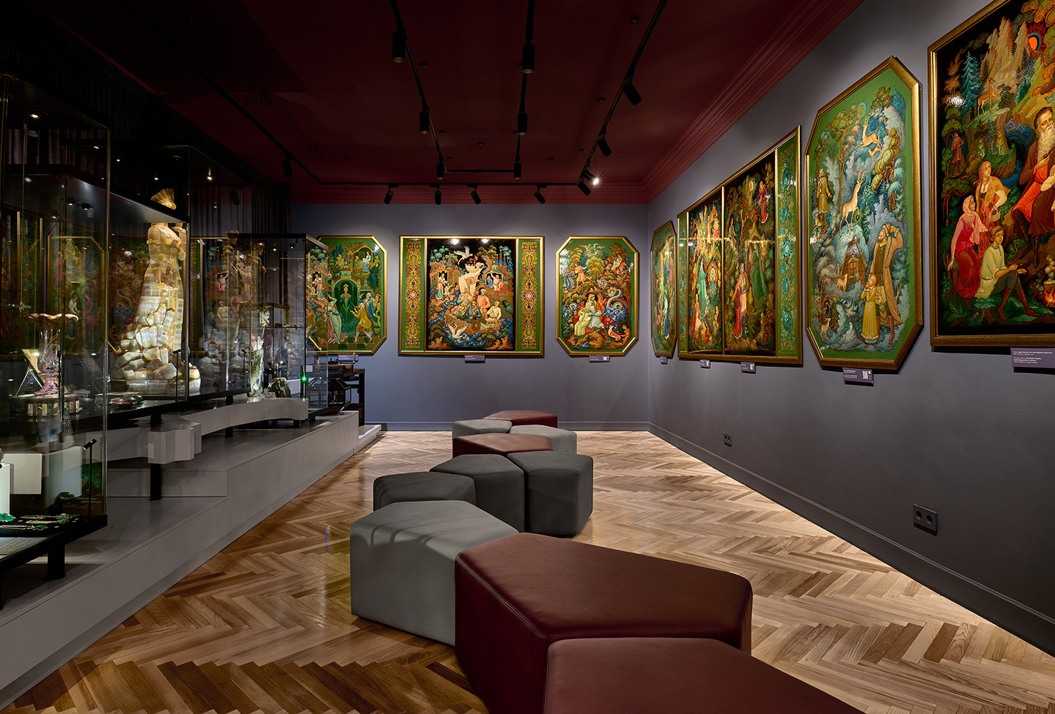 Музей истории камнерезного и ювелирного исксства