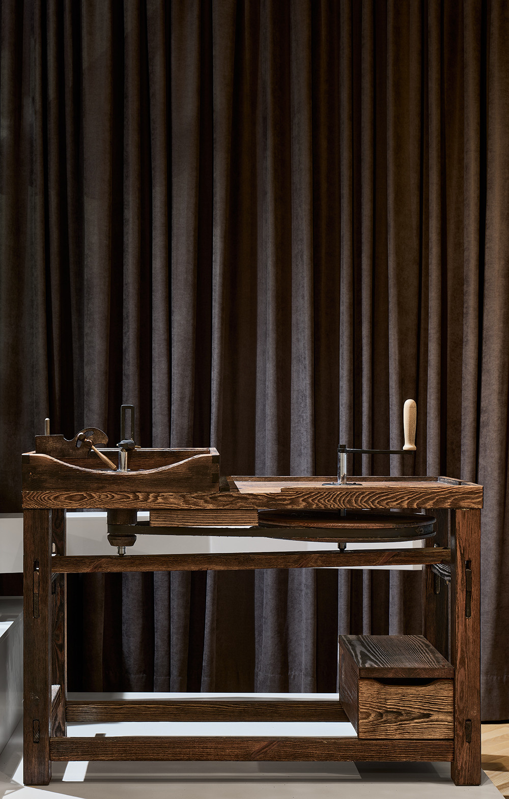 Музей истории камнерезного и ювелирного исксства