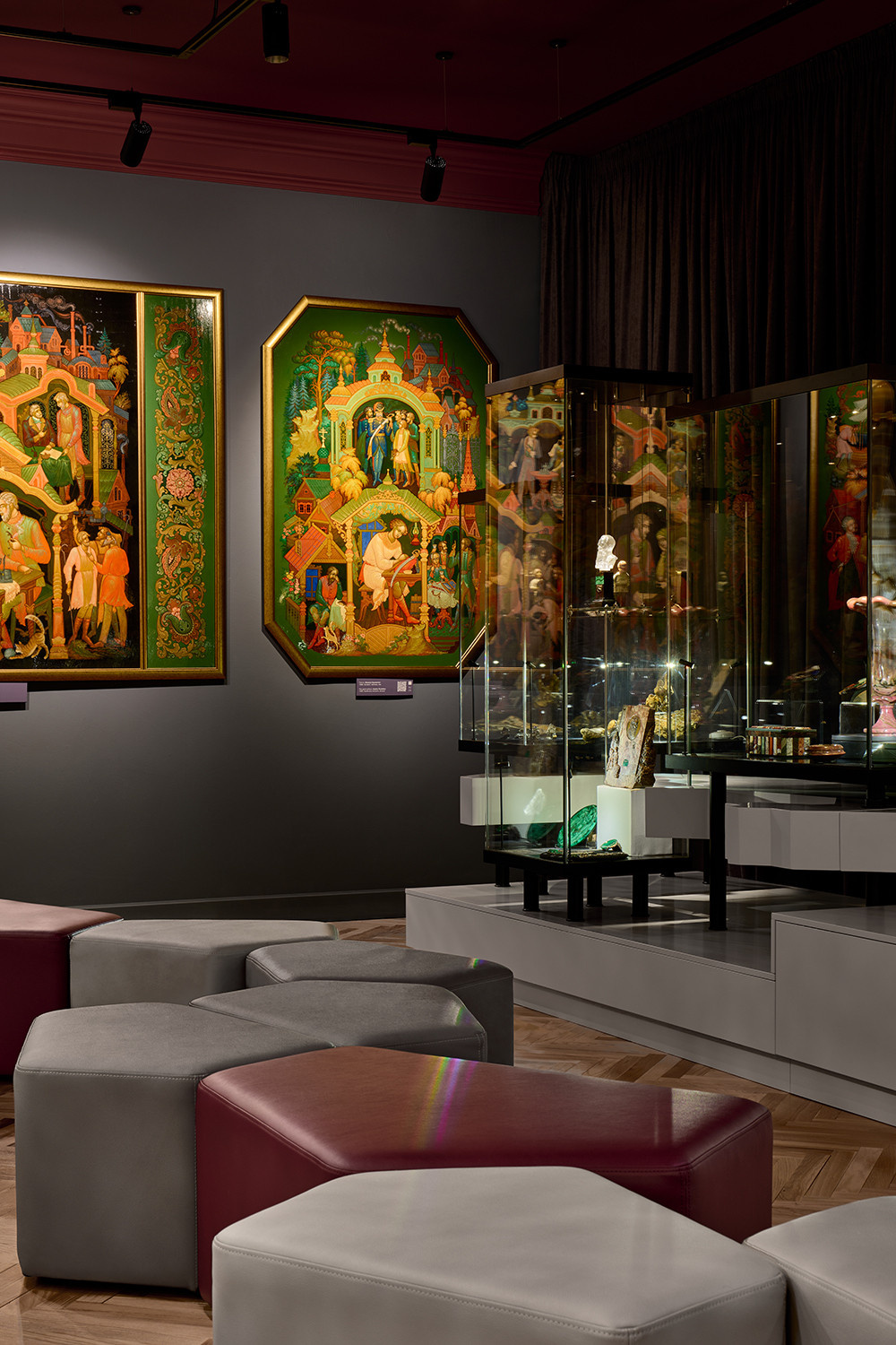 Музей истории камнерезного и ювелирного исксства