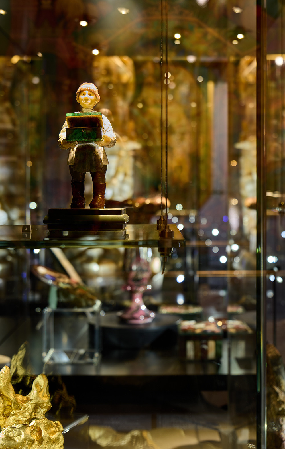 Музей истории камнерезного и ювелирного исксства