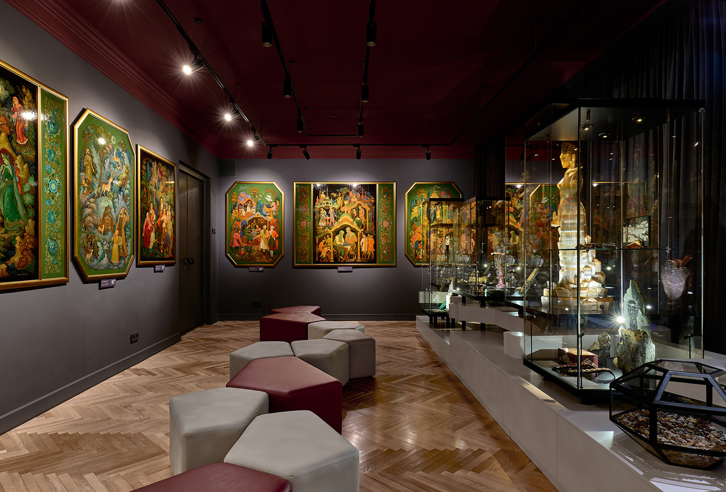 Музей истории камнерезного и ювелирного исксства