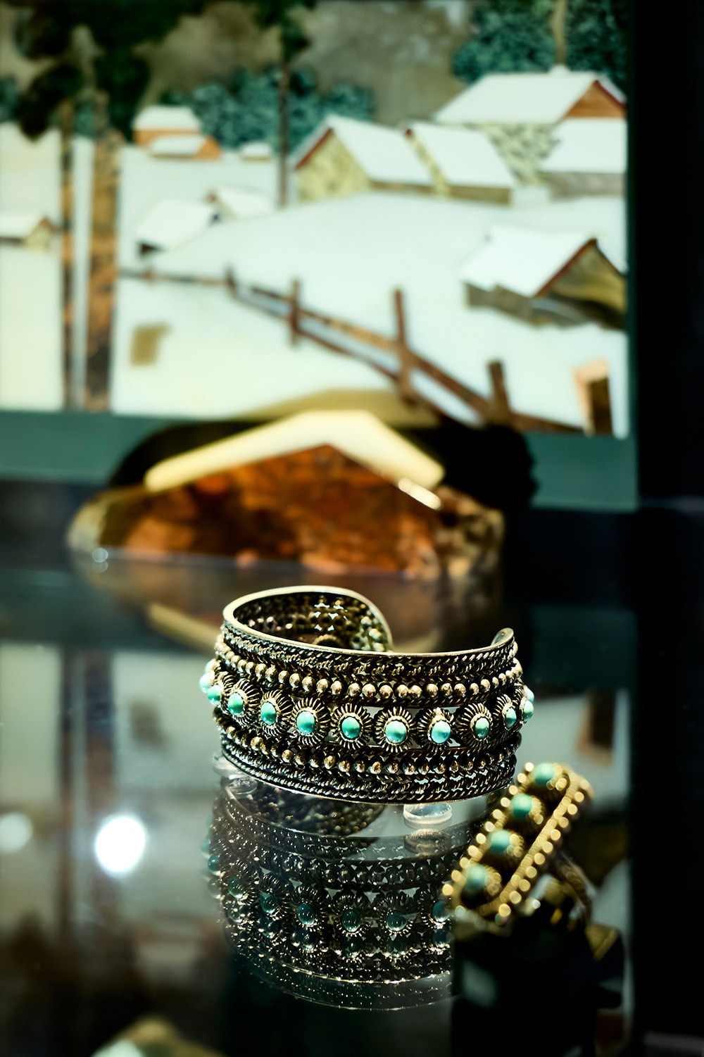 Музей истории камнерезного и ювелирного исксства