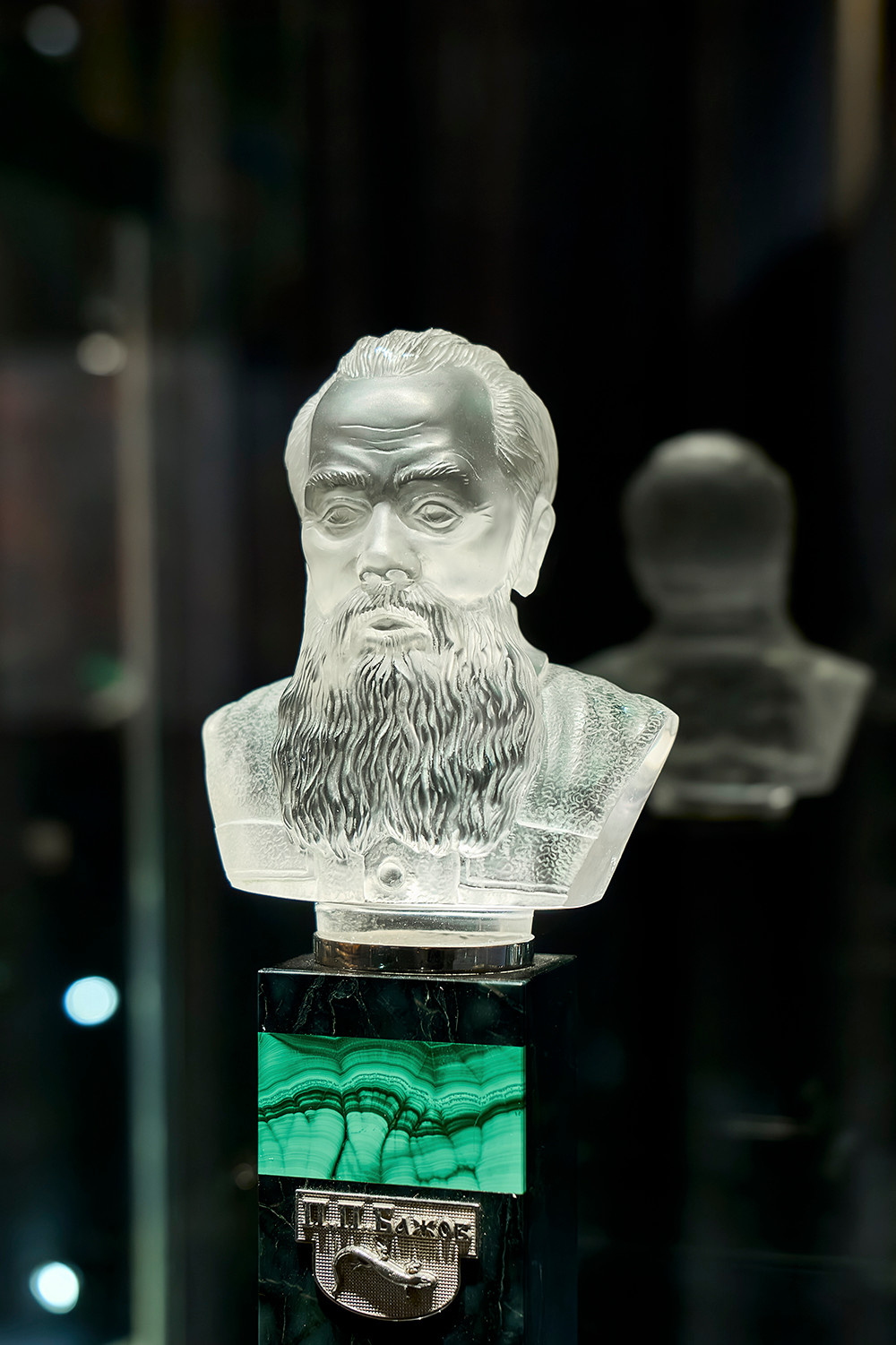 Музей истории камнерезного и ювелирного исксства