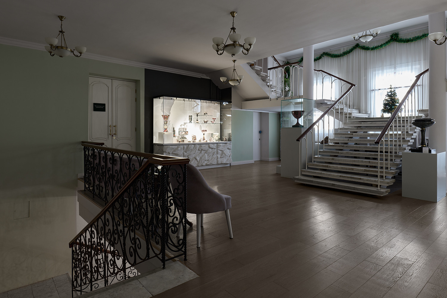 Музей истории камнерезного и ювелирного исксства