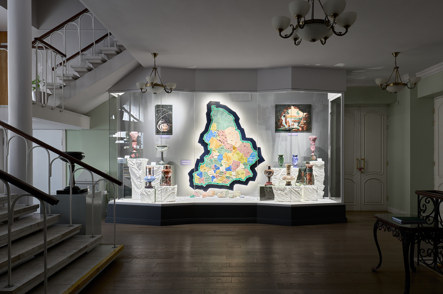 Музей истории камнерезного и ювелирного исксства