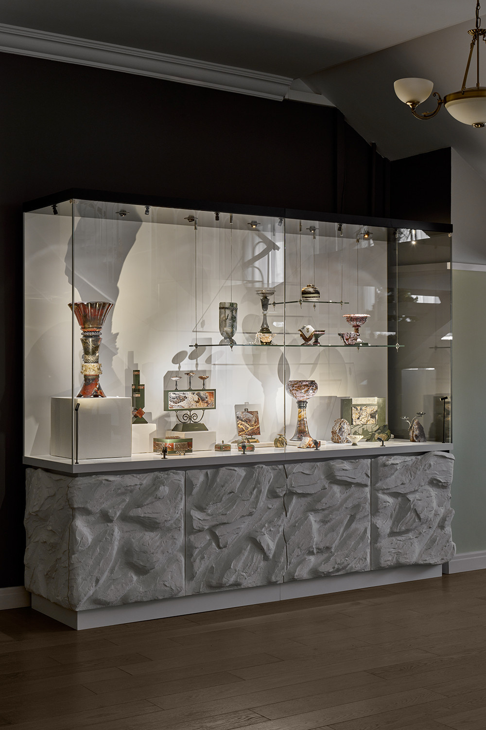 Музей истории камнерезного и ювелирного исксства