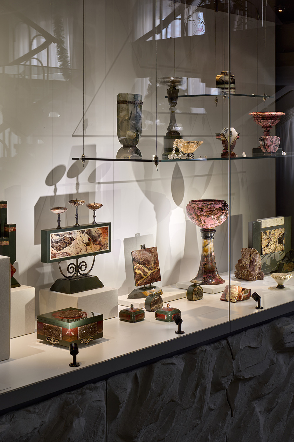 Музей истории камнерезного и ювелирного исксства