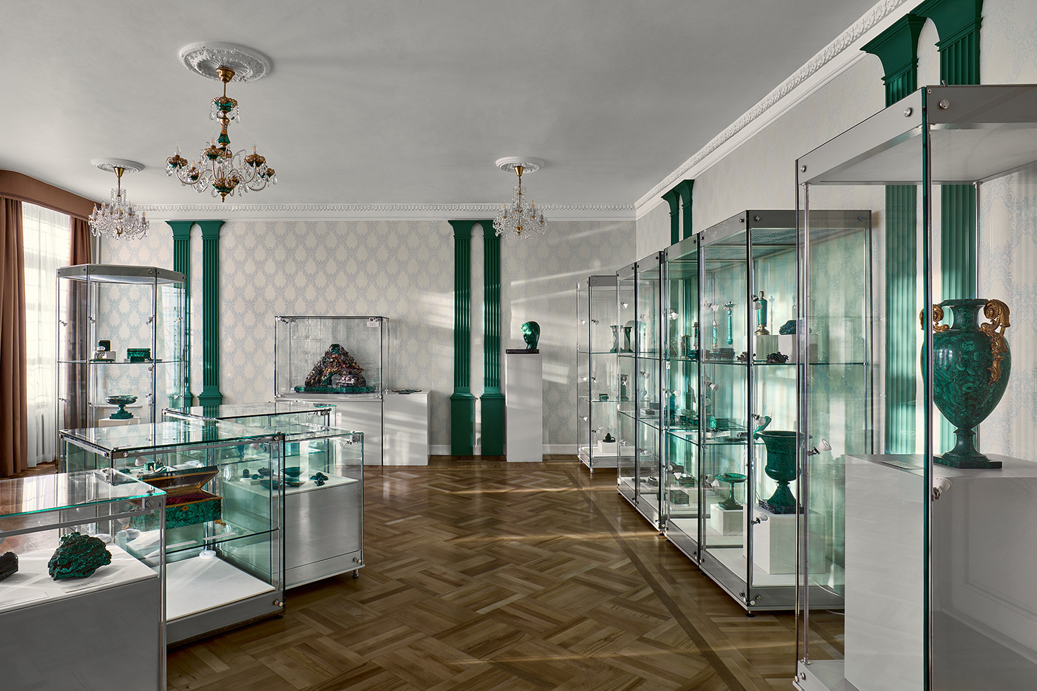 Музей истории камнерезного и ювелирного исксства