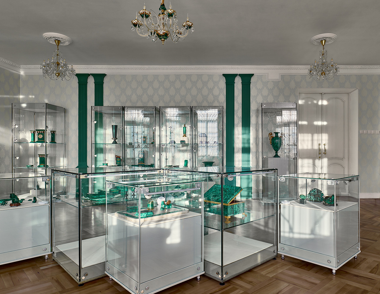 Музей истории камнерезного и ювелирного исксства