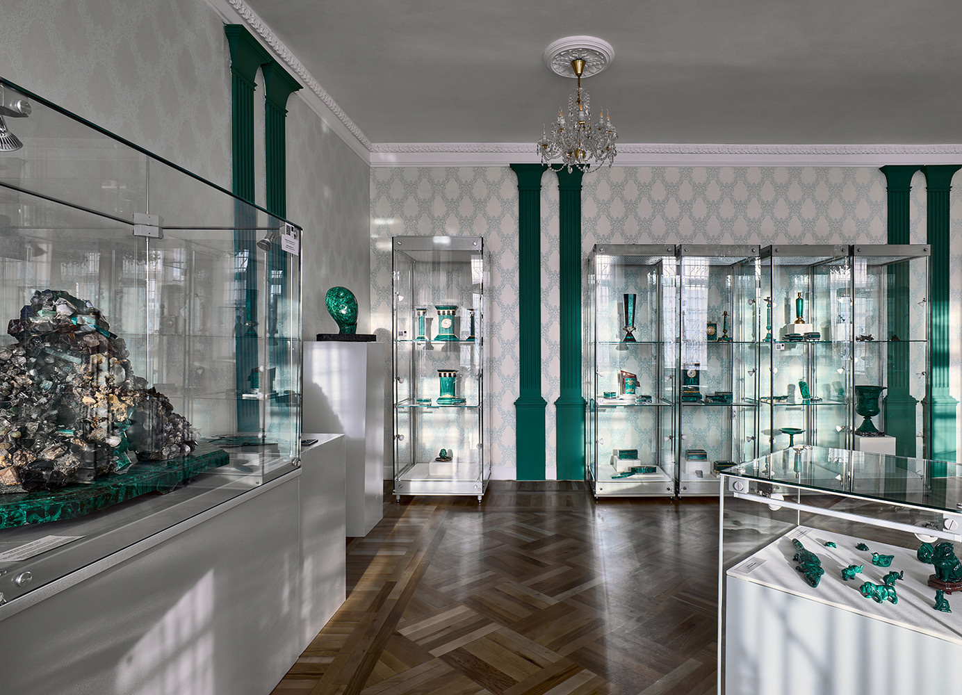 Музей истории камнерезного и ювелирного исксства