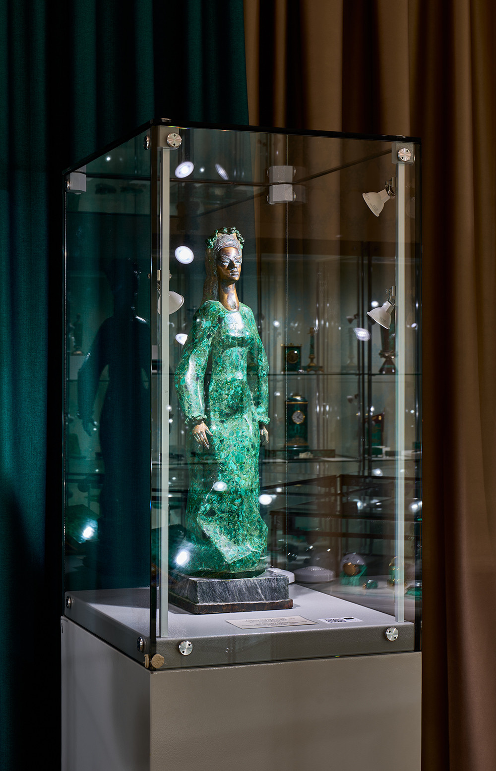 Музей истории камнерезного и ювелирного исксства