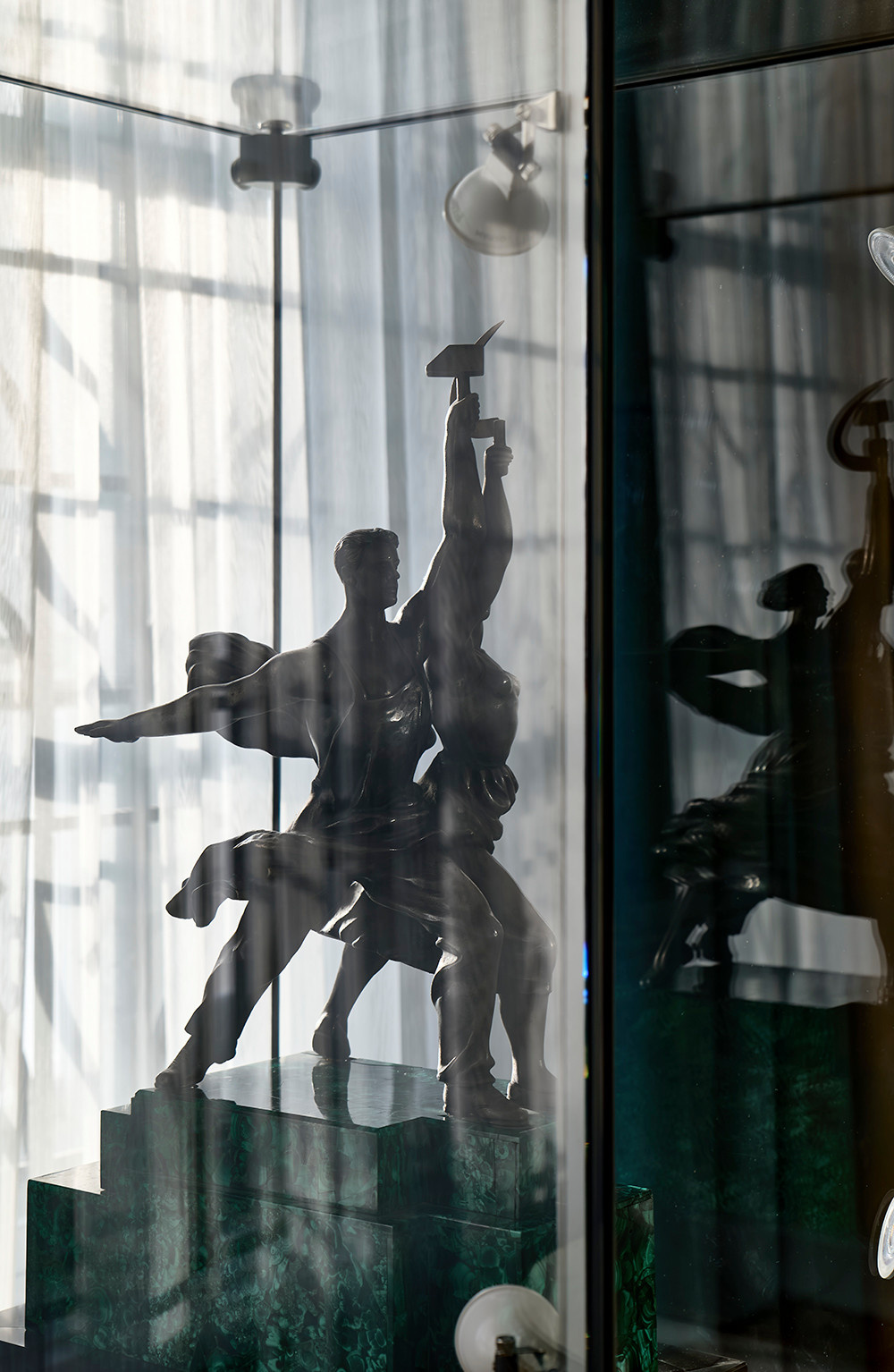 Музей истории камнерезного и ювелирного исксства