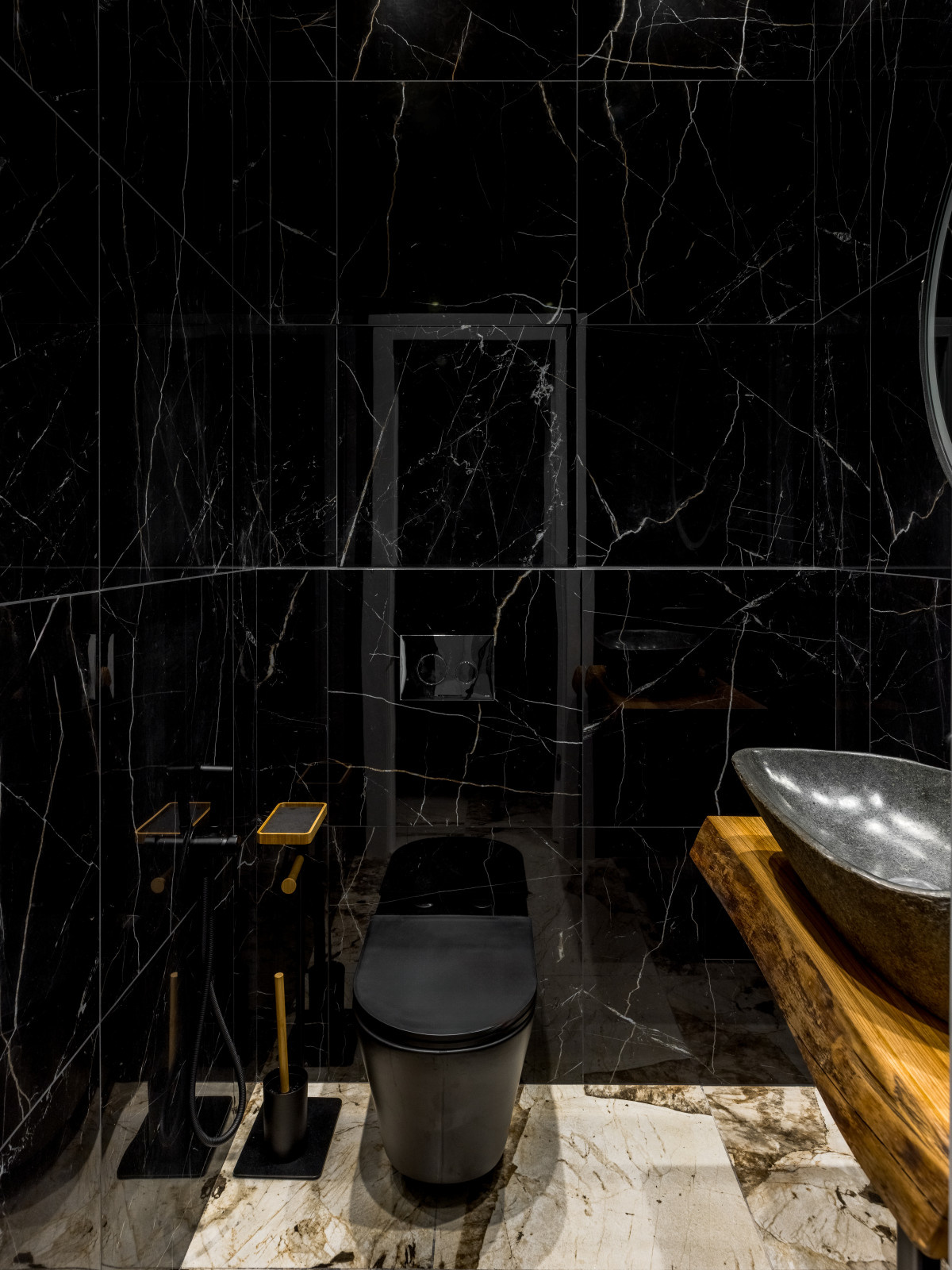 Современный уют в ЖК Сити парк (фото)