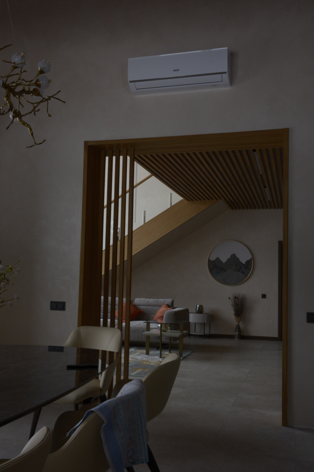 Отделка стен рейками, изготовление реек для зонирования и отделки стен