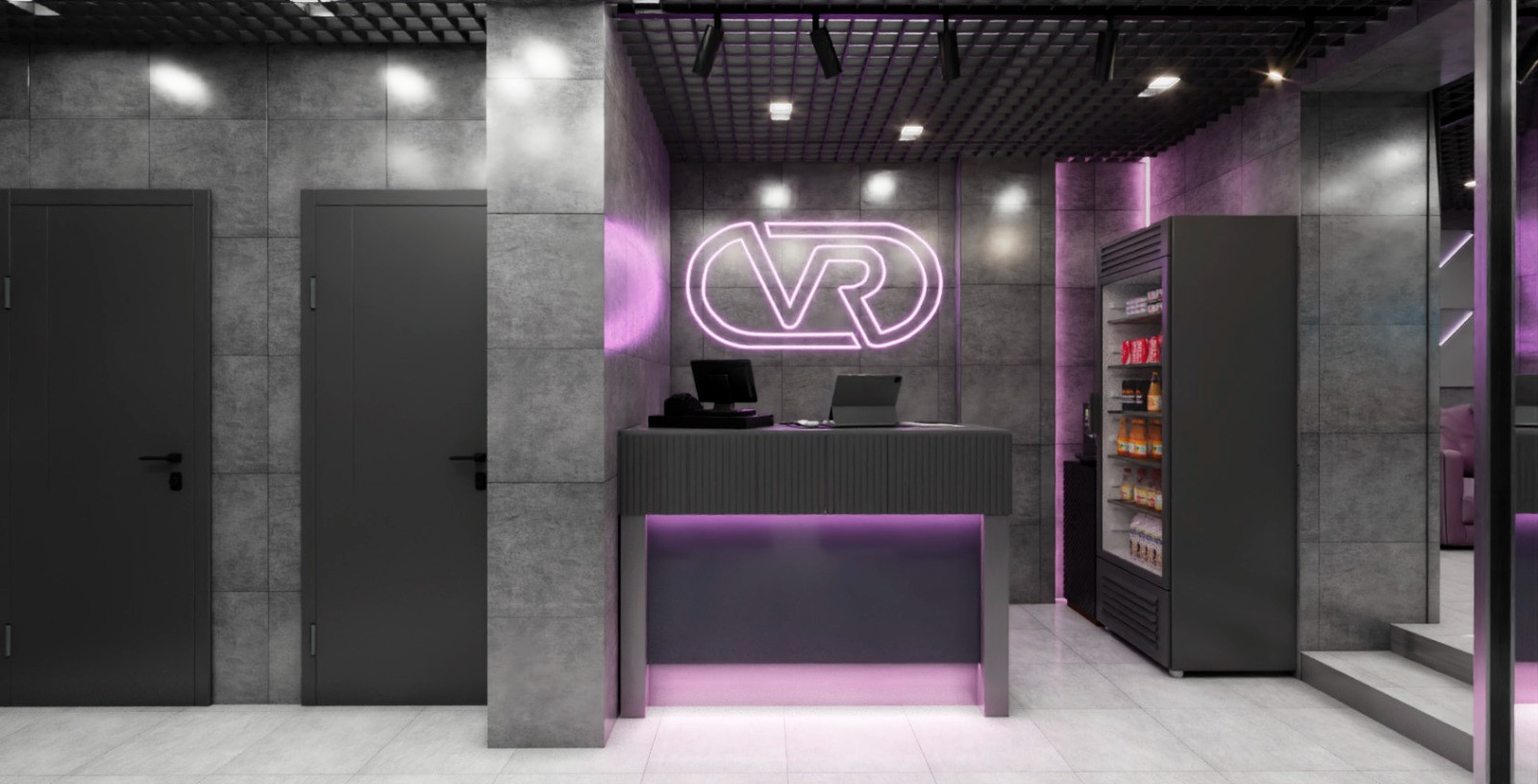 VR-арена в Кемерово