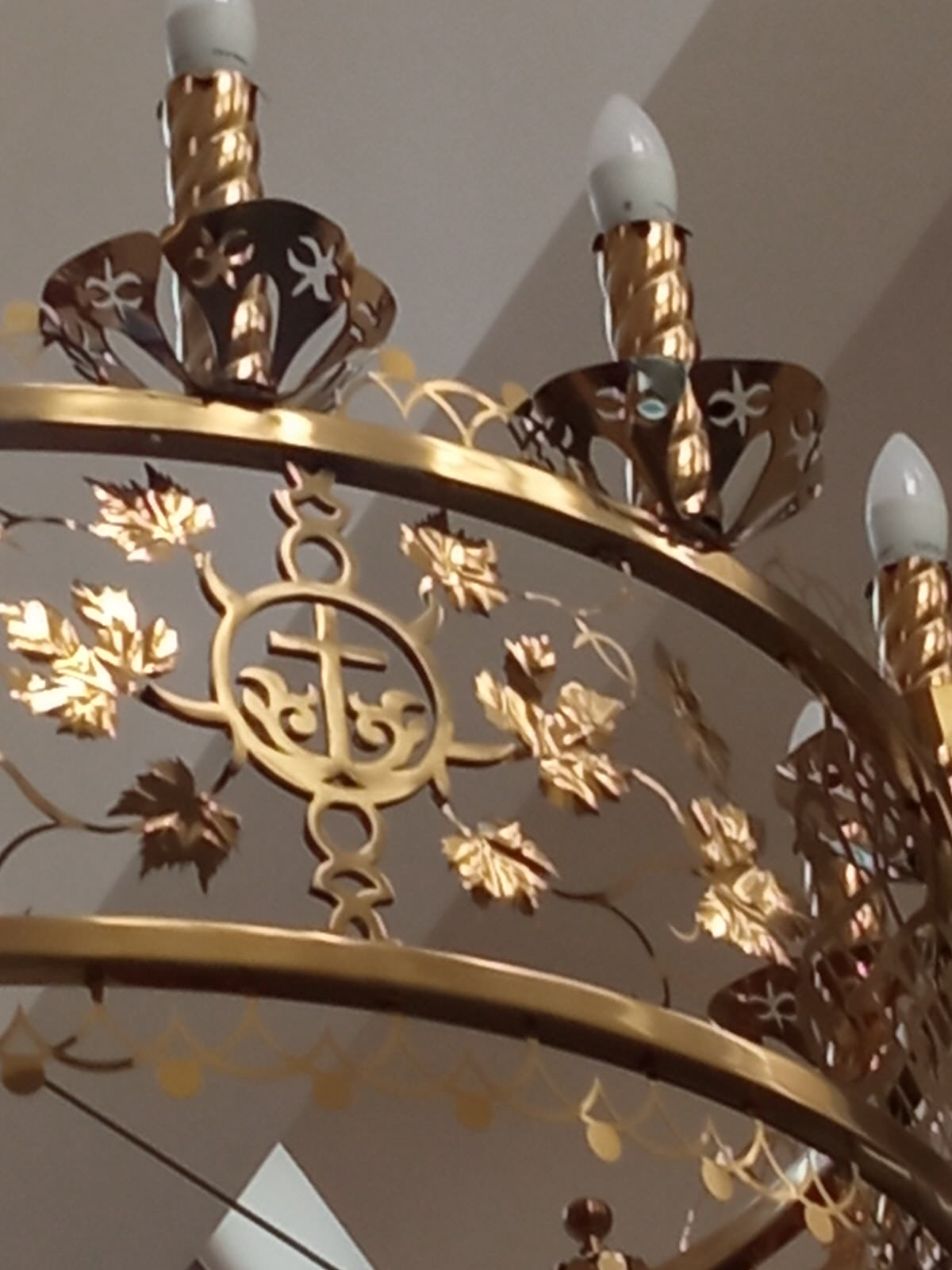 Храм Сошествия Святого Духа на Апостолов в Комарово