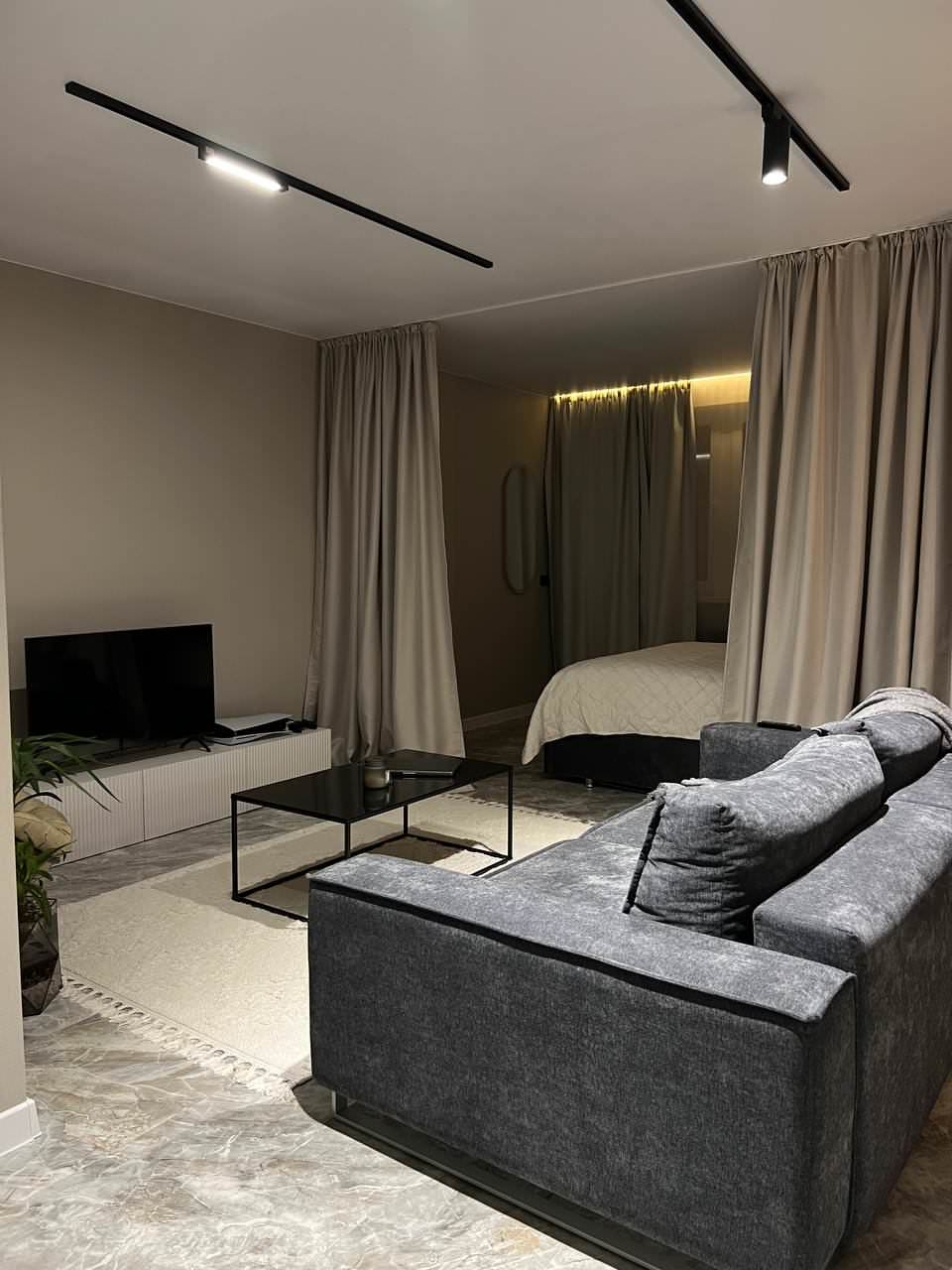 Ремонт под ключ ЖК Сказкаград Краснодар