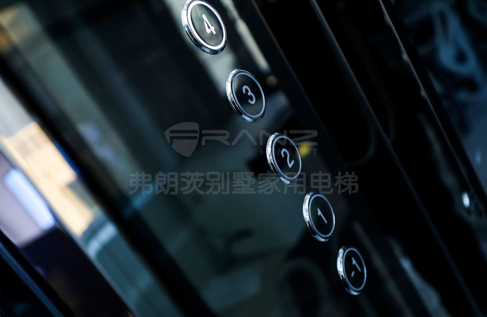 Лифты для дома FRANZ