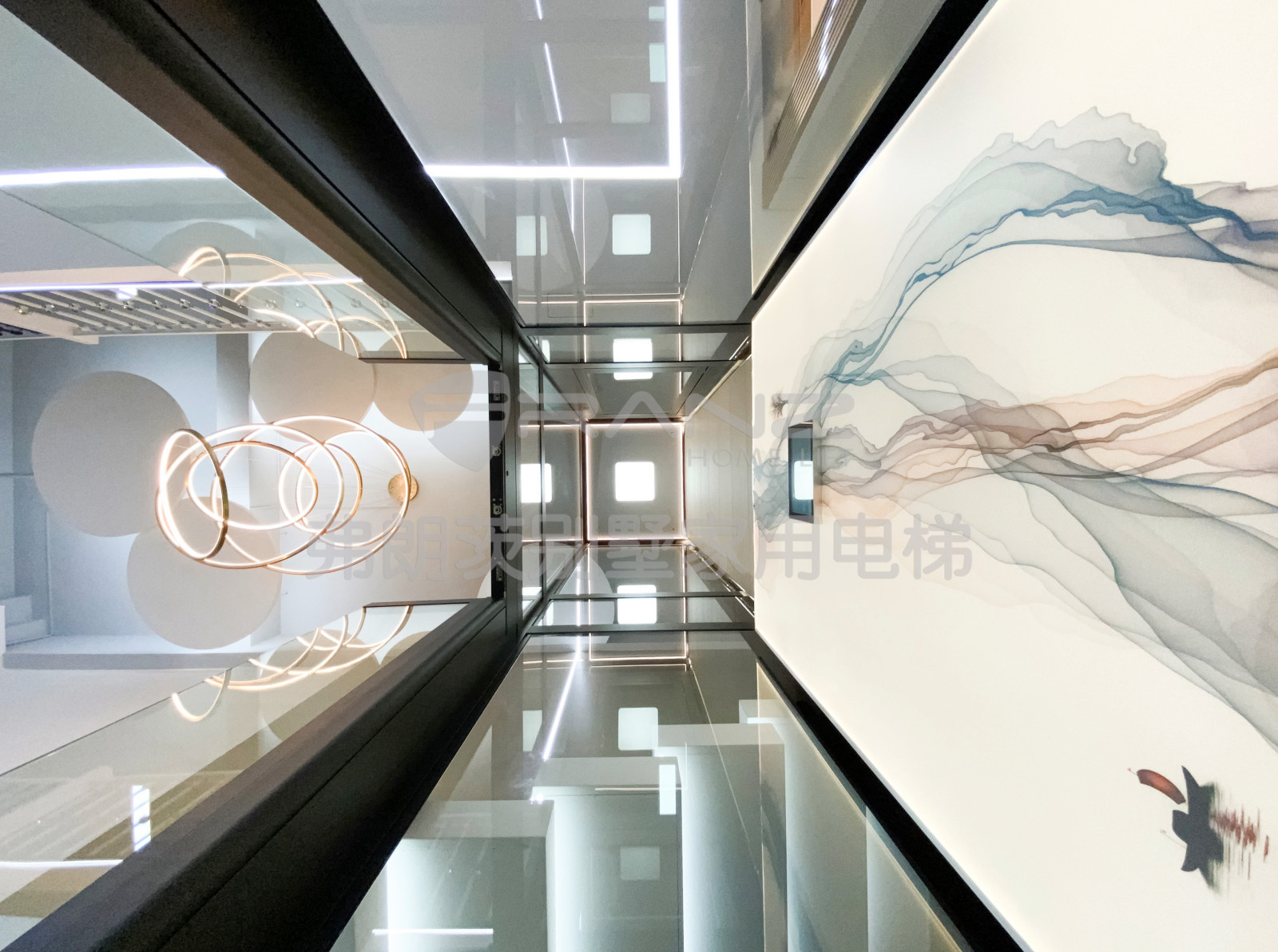 Лифты для дома FRANZ