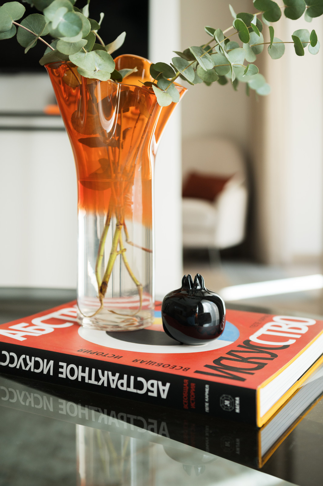 Квартира на Газетном переулке