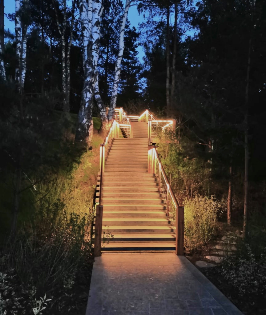 ЧАСТНАЯ РЕЗИДЕНЦИЯ