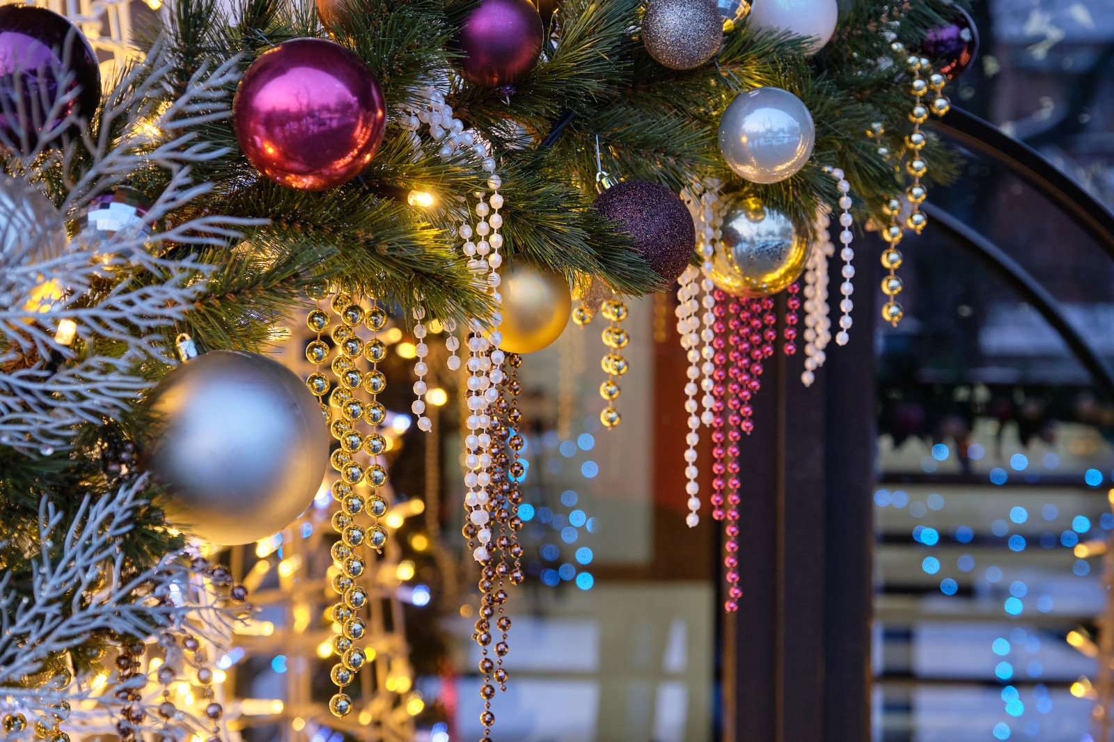 Современный сад