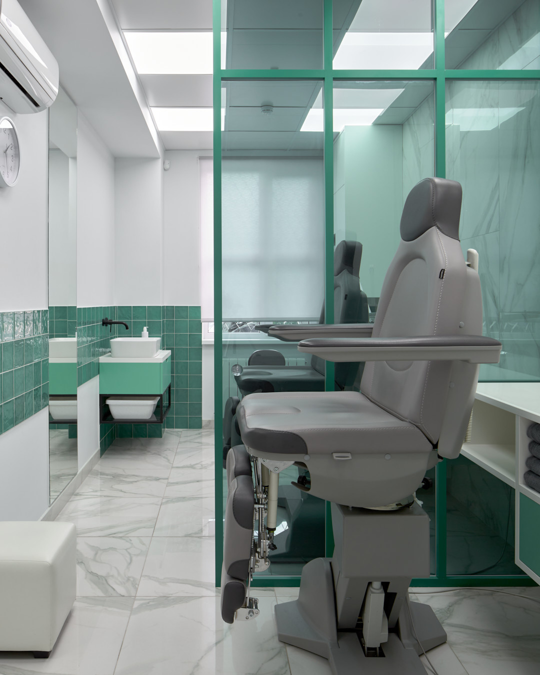 Клиника подологии 160 кв м в Белгороде