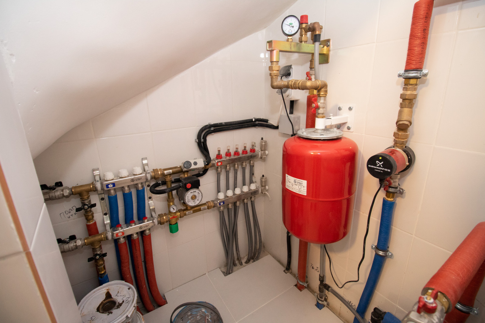 Ремонт таунхауса Александрия Таун, 150 м.кв.