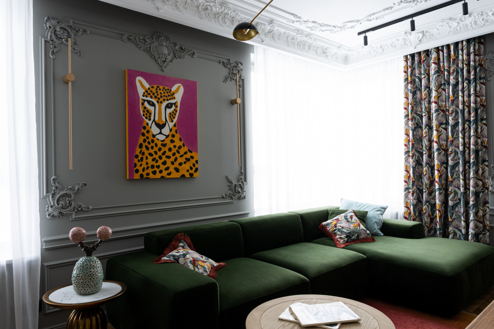 Квартира 120 м2