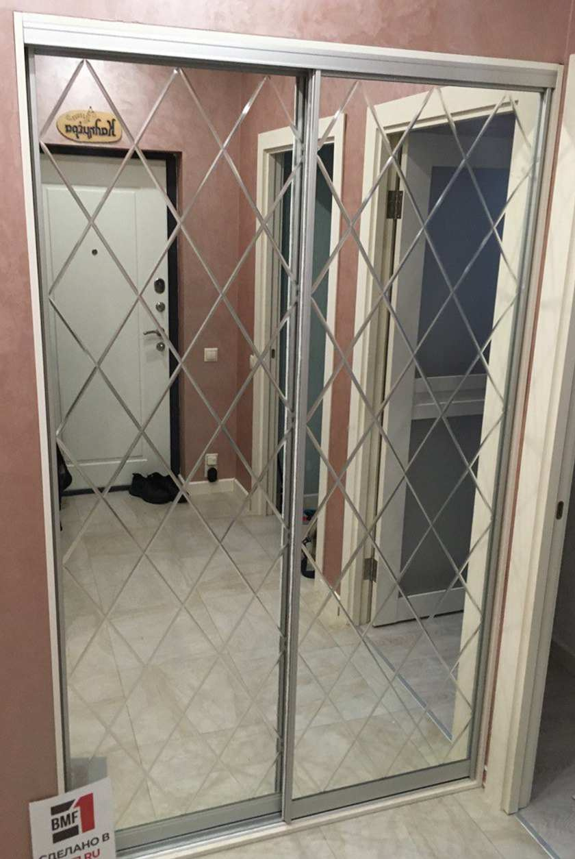 Прихожая в классическом стиле