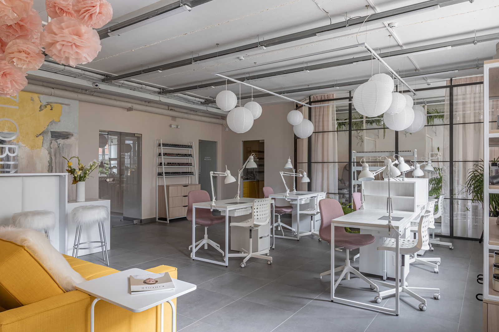 Zlobina nail studio