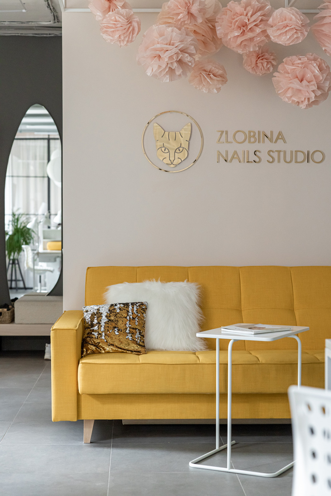 Zlobina nail studio