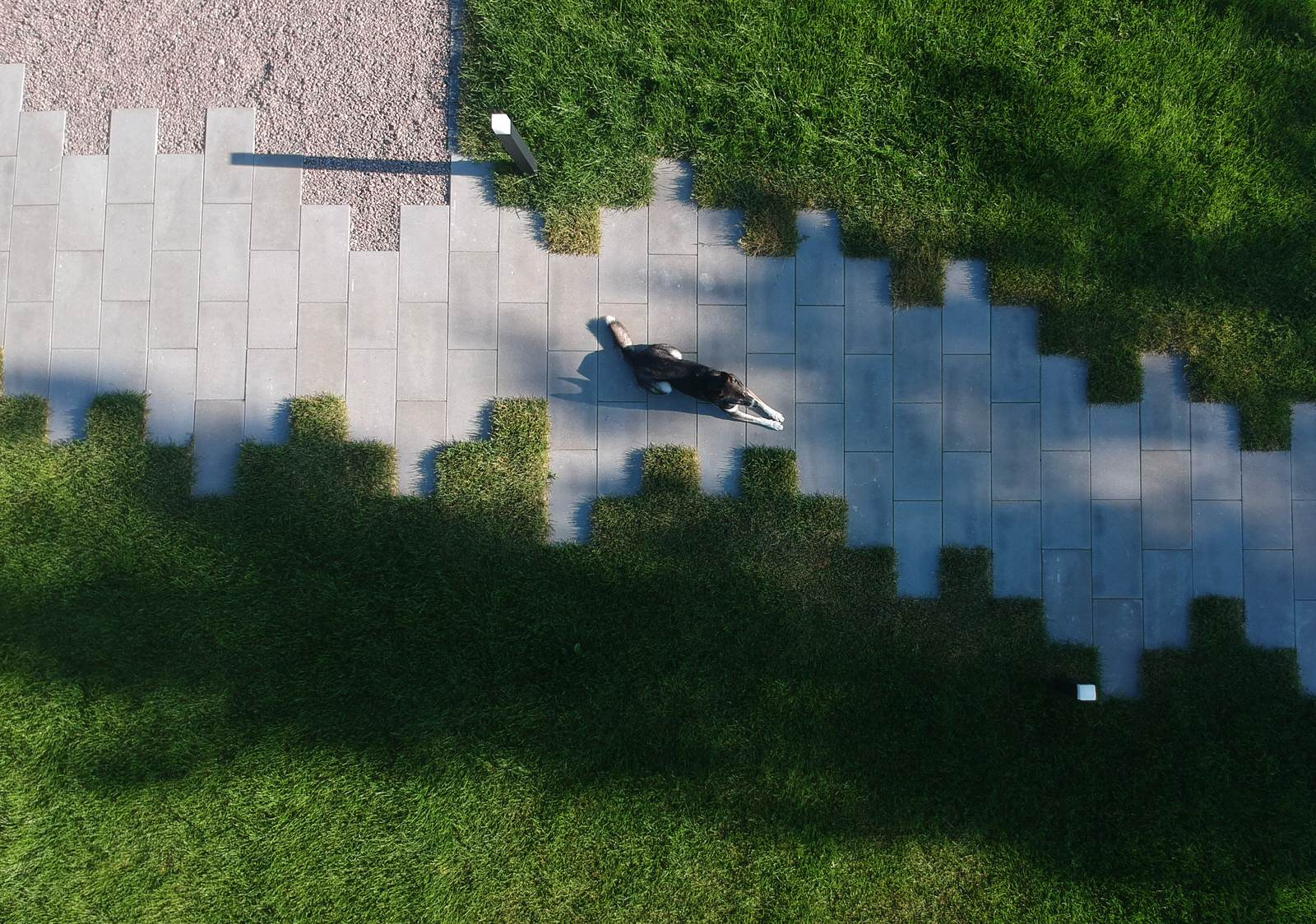 Модульный сад