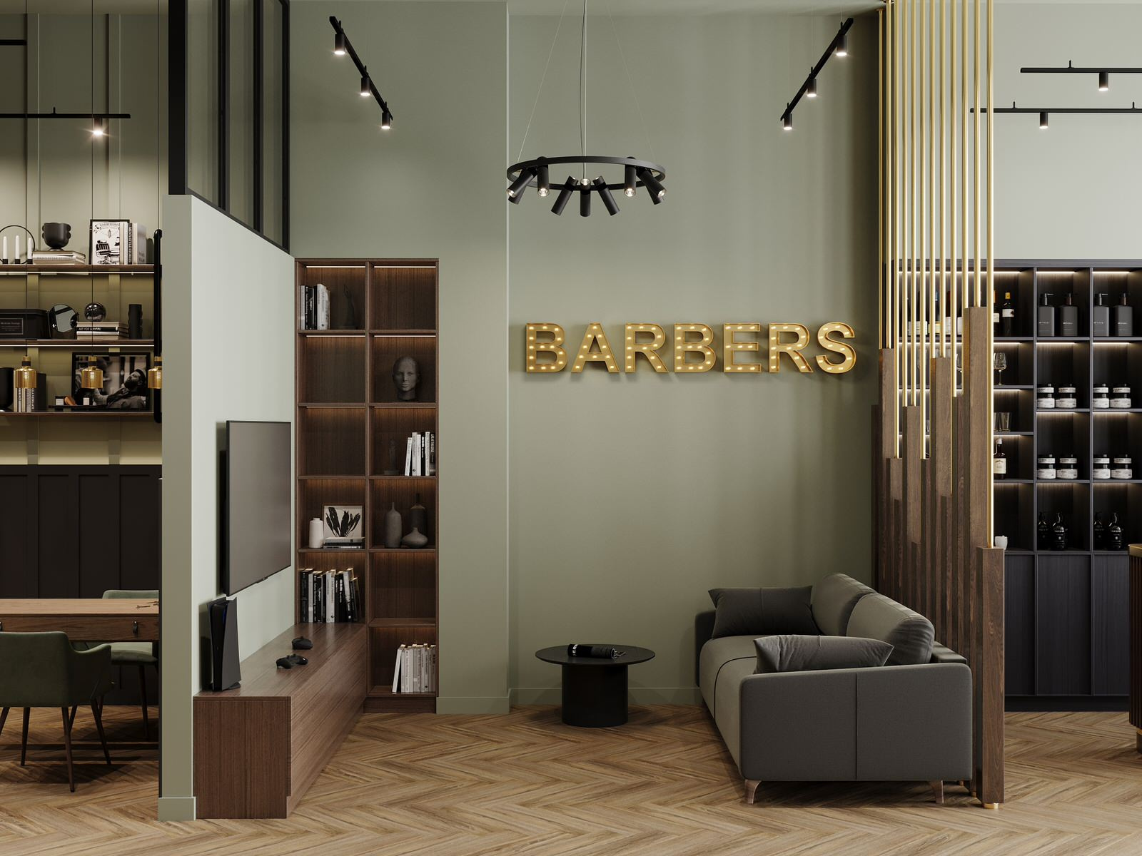 Barbershop Анапа