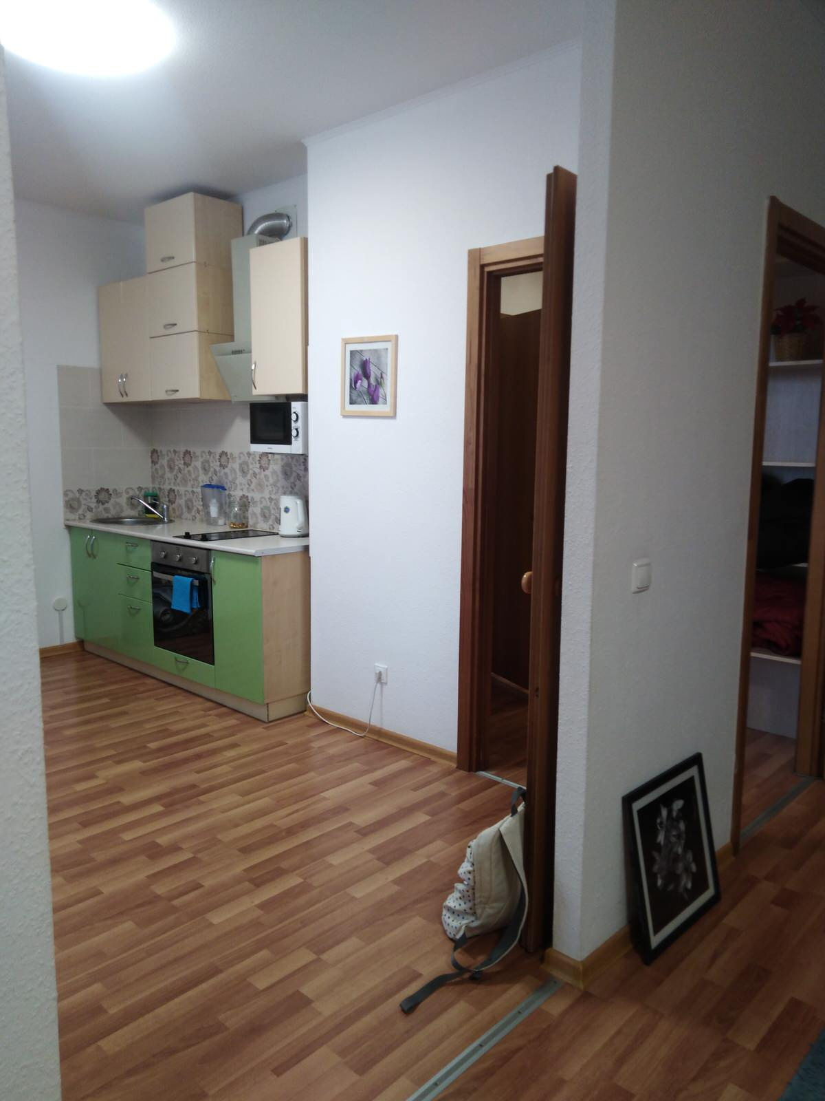 Небольшая уютная квартира в центре Екатеринбурга для сдачи в наём