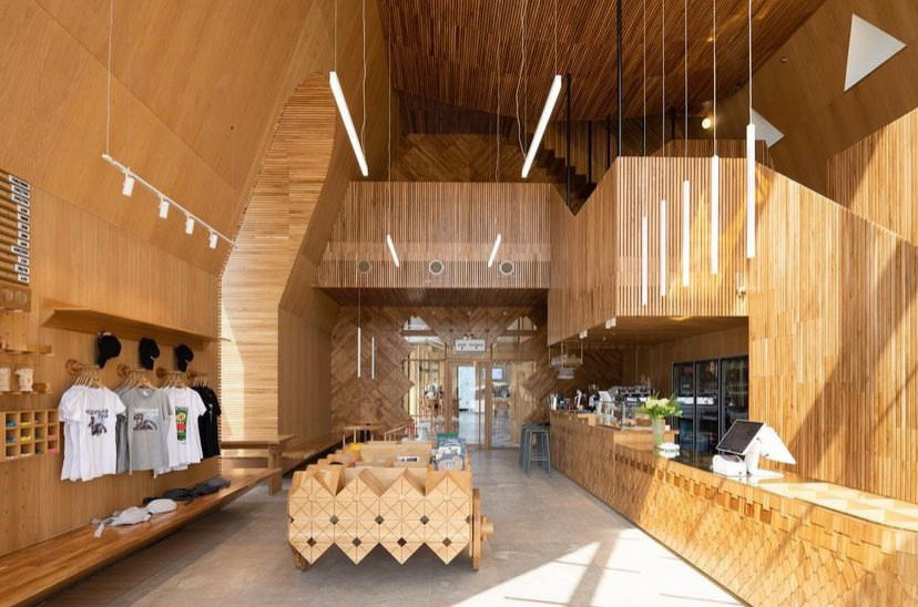 Мебель для домашних и общественных пространств