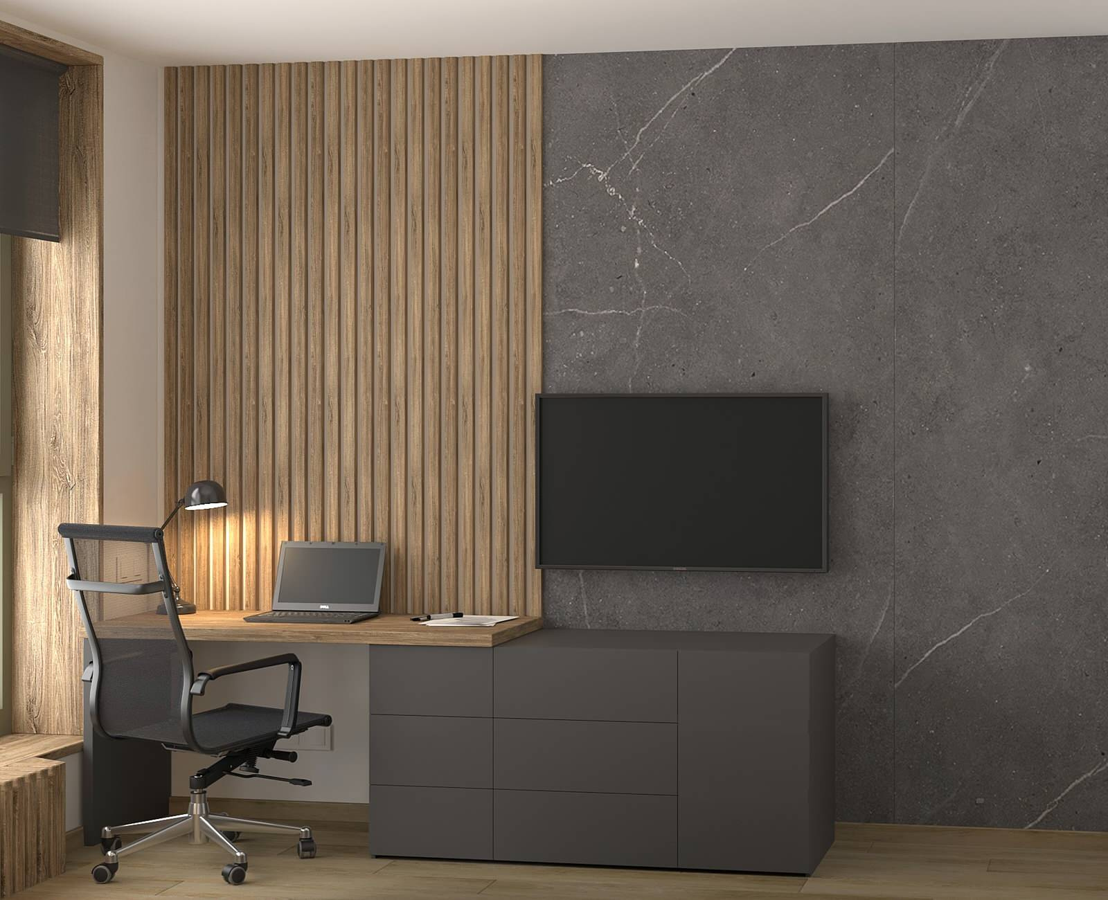 ЖК Golden City - квартира для молодого человека