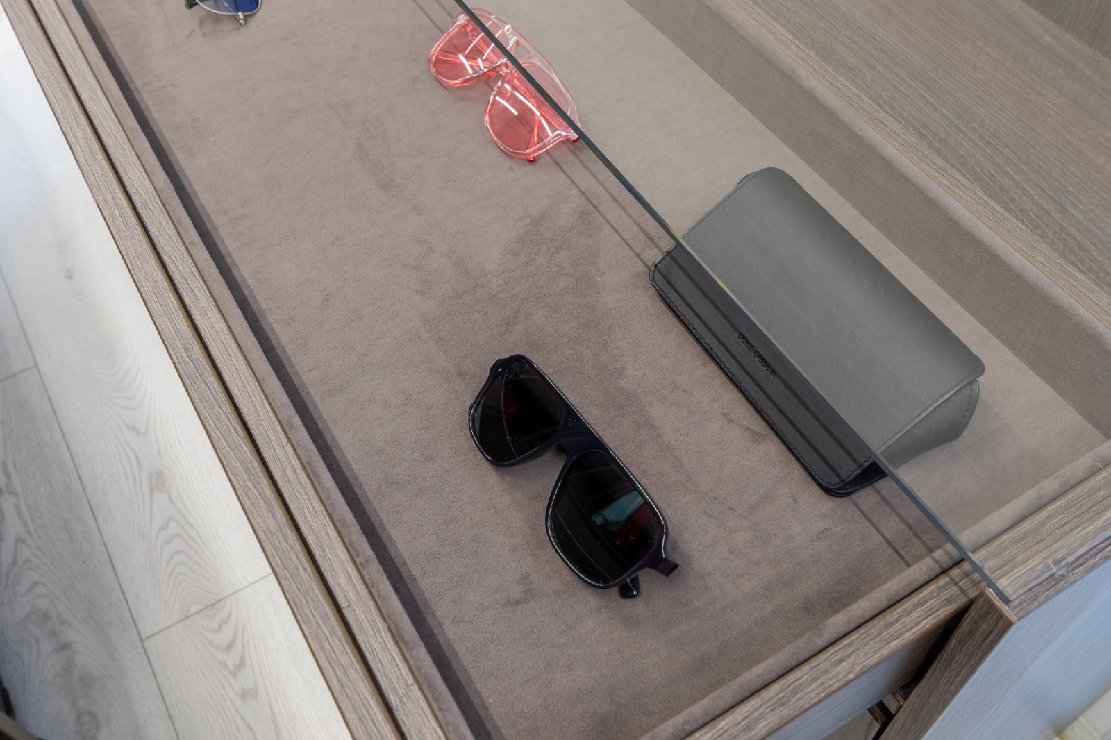 Гардеробная для Александра Муратаева