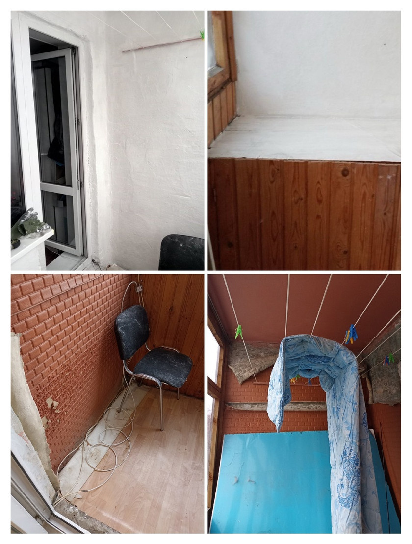 Обложка проекта: Хоумстейджинг квартиры в аренду. Декабрь