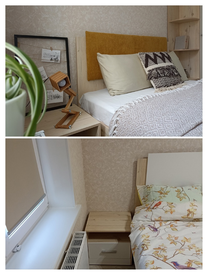 Капучино. Хоумстейджинг в новостройке (под аренду).