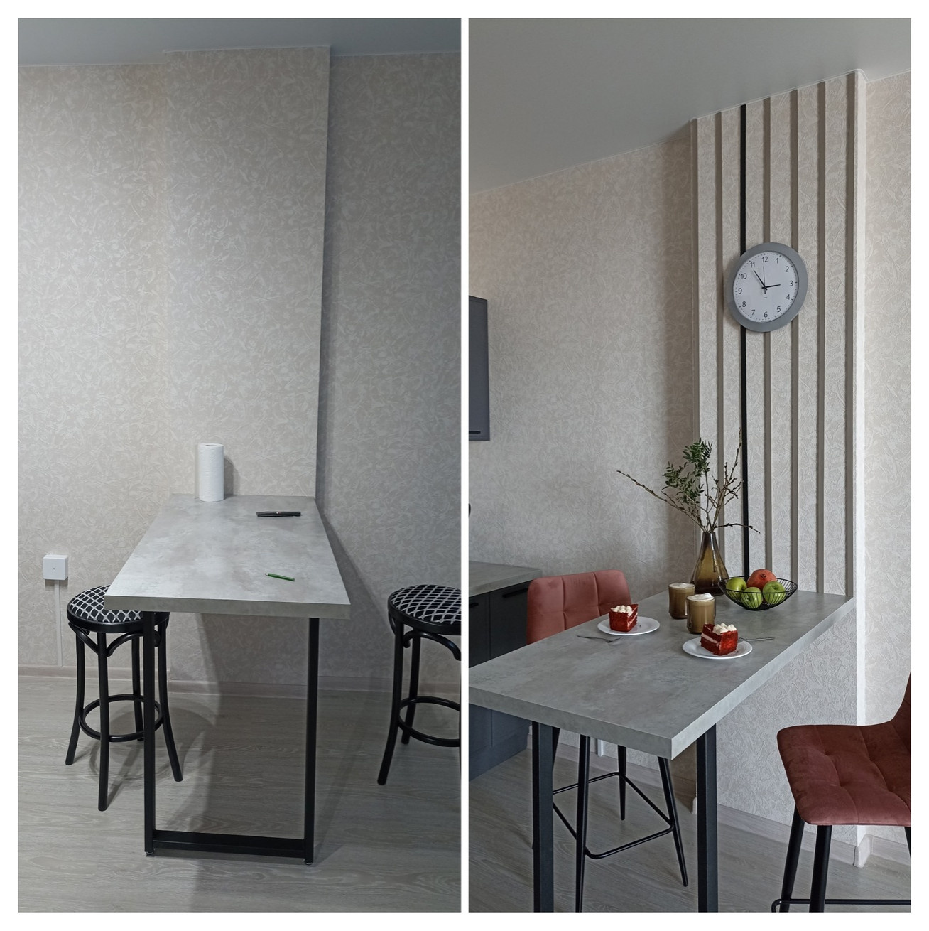 Капучино. Хоумстейджинг в новостройке (под аренду).