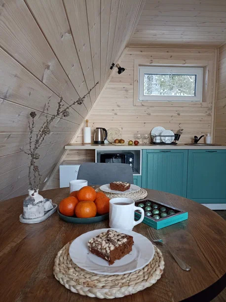 База отдыха "Калинино"