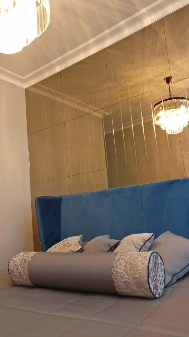 Зеркальное панно