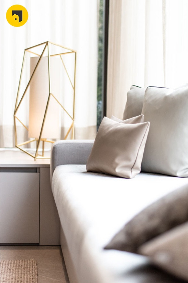 Элитный ремонт 1-го этажа загородного дома в Комарово