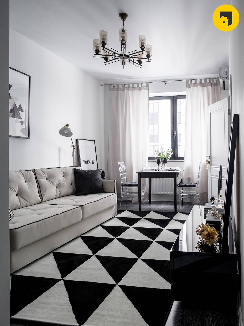 Евро-ремонт квартиры на Петроградской