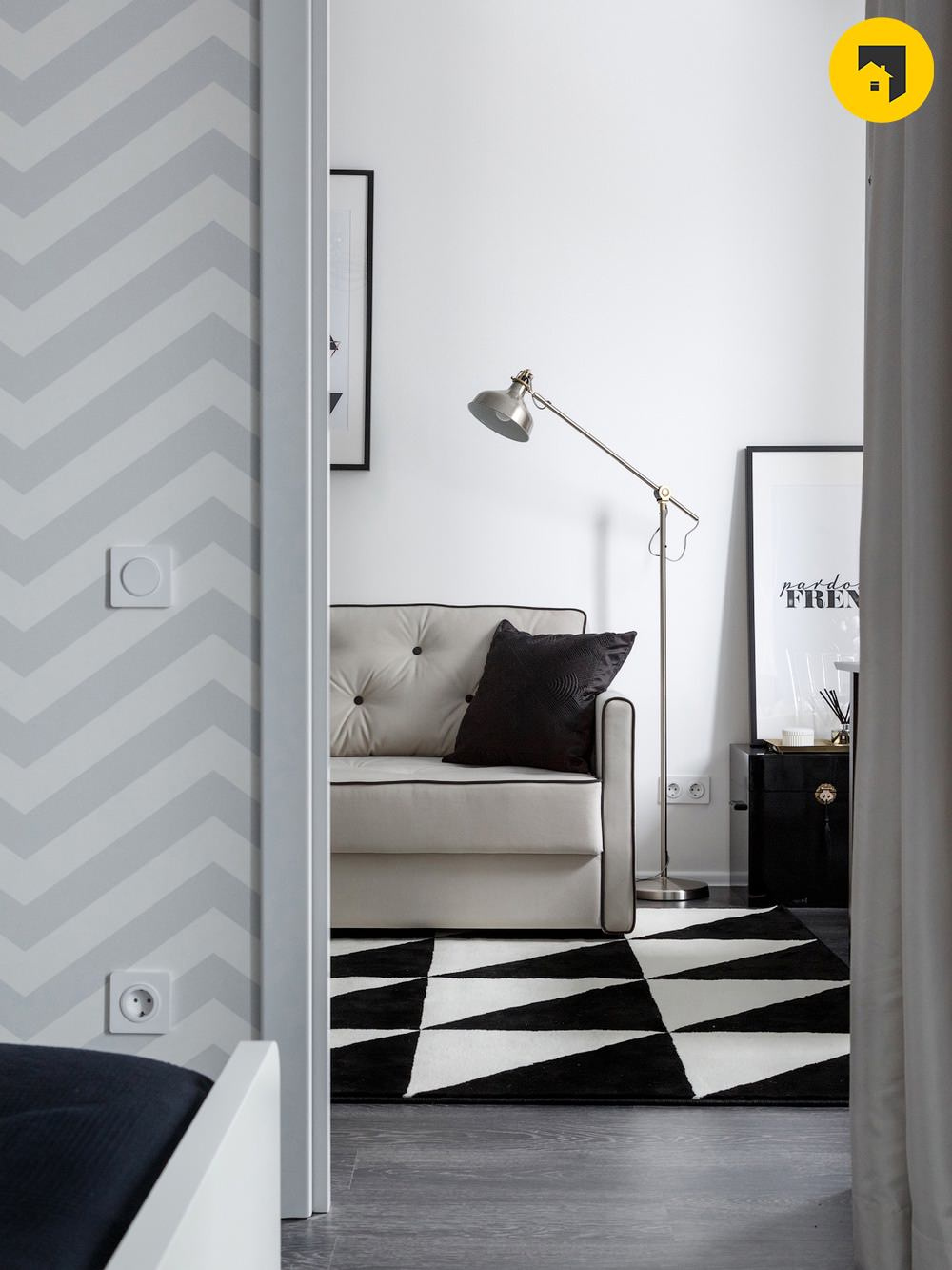 Евро-ремонт квартиры на Петроградской