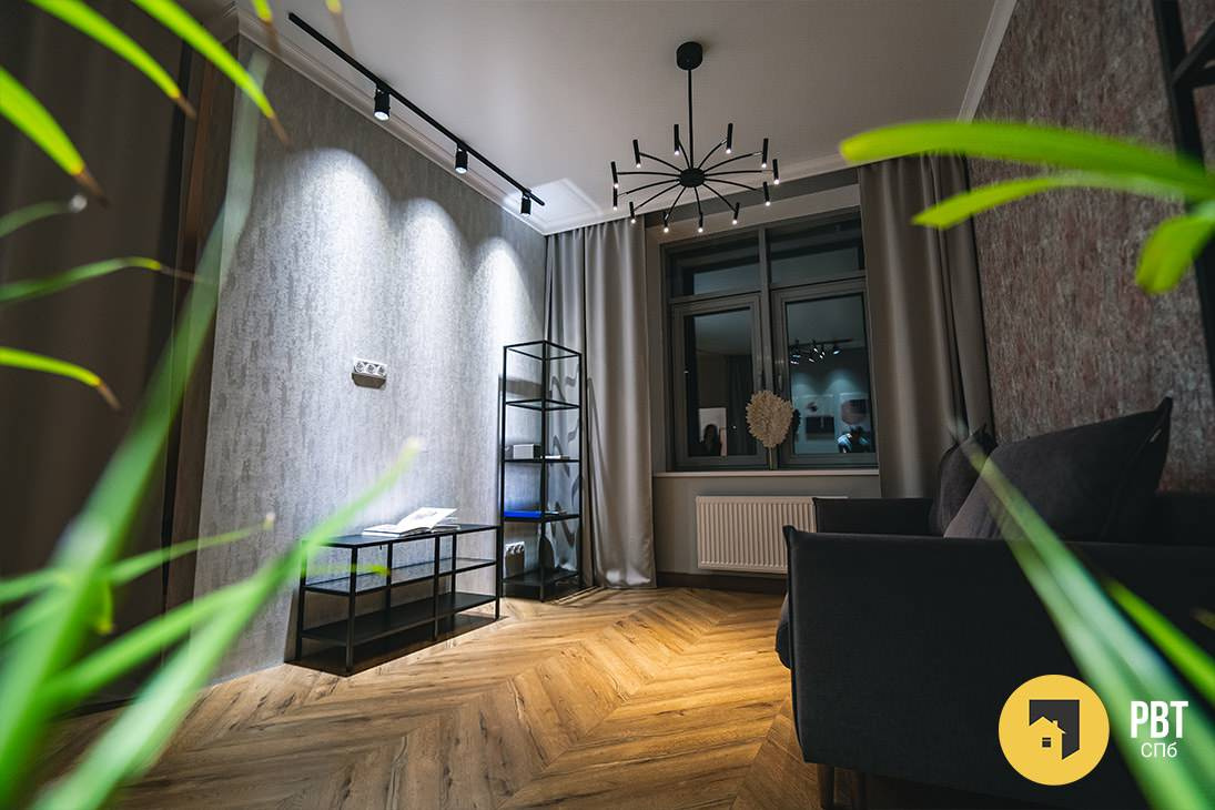 Ремонт 2к квартиры на Пионерской